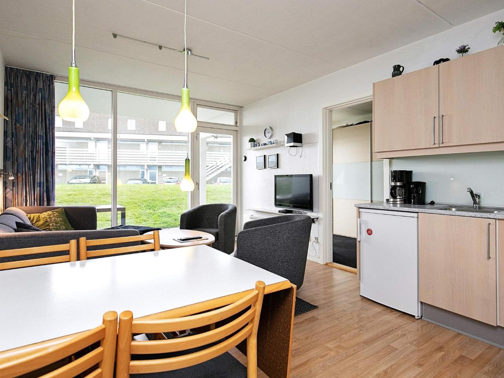 6 Person Holiday Home On A Holiday Park In Ringk Bing Ringkøbing Exterior foto